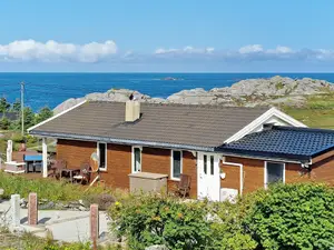 Ferienhaus für 6 Personen (100 m²) in Karmøy