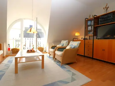 Ferienhaus für 4 Personen (68 m²) in Born am Darß 1/10