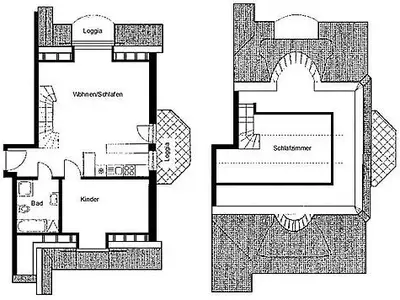 Ferienhaus für 4 Personen (68 m²) in Born am Darß 6/10
