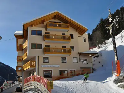Ferienhaus für 6 Personen (65 m²) in Kappl 2/10