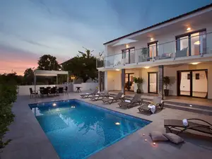 Ferienhaus für 8 Personen (220 m²) in Medulin