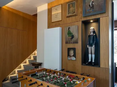 Ferienhaus für 10 Personen (200 m²) in Befort 5/10