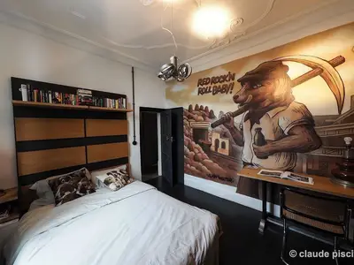 Ferienhaus für 8 Personen (200 m²) in Clemency 10/10