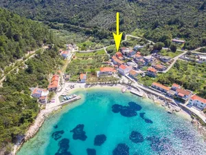 Ferienhaus für 6 Personen (75 m²) in Babina