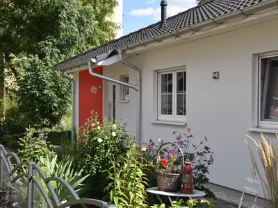 Ansicht Haus Vorderseite