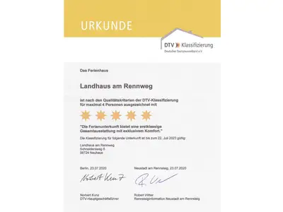 Ferienhaus für 4 Personen (98 m²) in Neuhaus am Rennweg 2/10