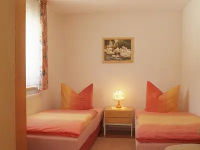 Schlafzimmer 2 unten