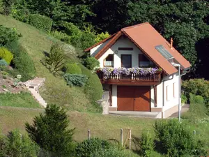 Ferienhaus für 2 Personen (40 m²) in Trusetal