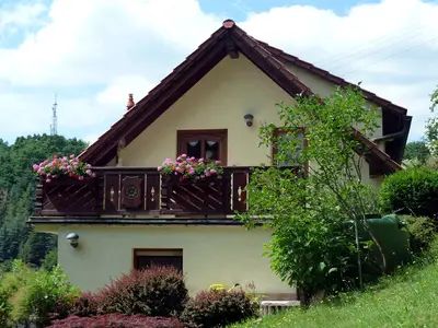 Ferienhaus für 2 Personen (40 m²) in Trusetal 6/10