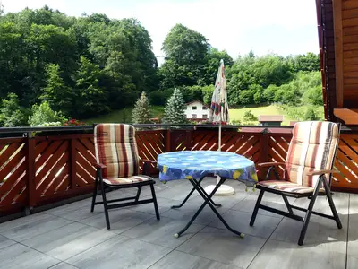 Südbalkon