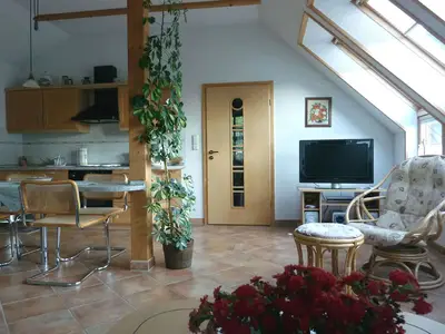 Ferienhaus für 2 Personen (40 m²) in Trusetal 4/5