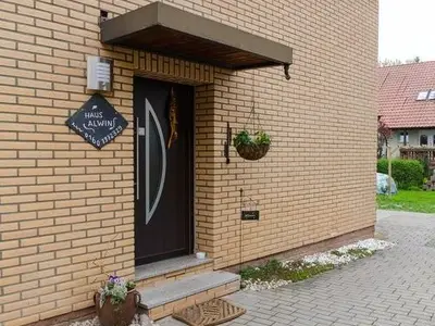 Ferienhaus für 6 Personen (74 m²) in Erfurt 1/10