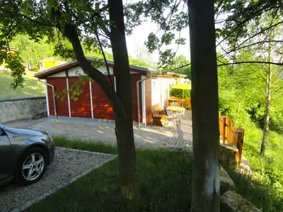 Parkplatz
