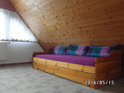 Ferienhaus für 5 Personen (60 m²) in Breitenbach (Bei Suhl) 5/6