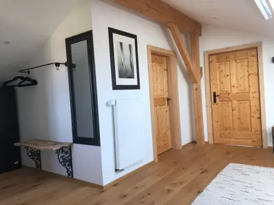 großzügige Familien Suite im 1. OG (2 Zimmer)