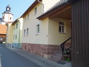 Ferienhaus für 5 Personen in Kaltennordheim