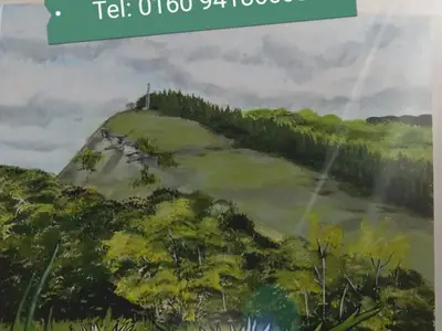 Ferienhaus für 5 Personen in Kaltennordheim 6/10