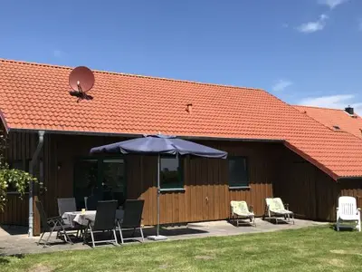 Haus - Ansicht hinten
