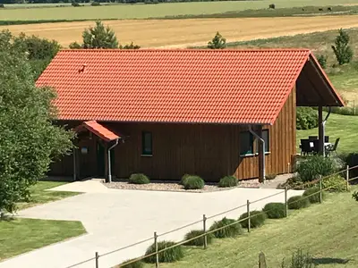 Aussicht vom Deich