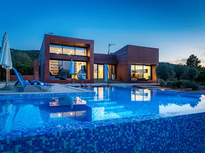 house
