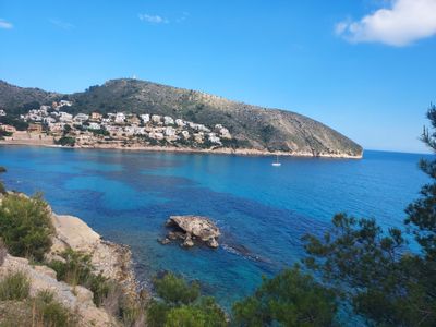 Cala El portet