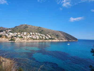 Cala El Portet