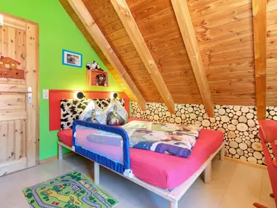 Kinderzimmer 2. Stock