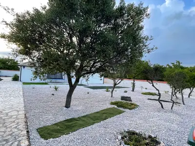 Gartenblick