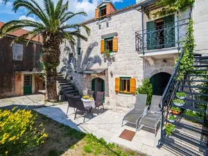 Ferienhaus für 5 Personen (79 m²) in Gornja Podgora