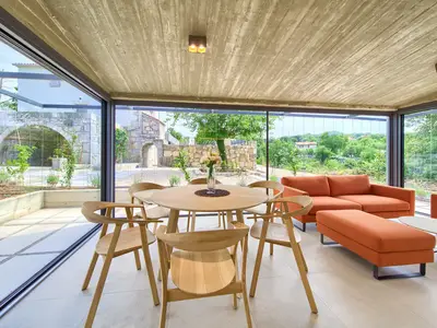 house