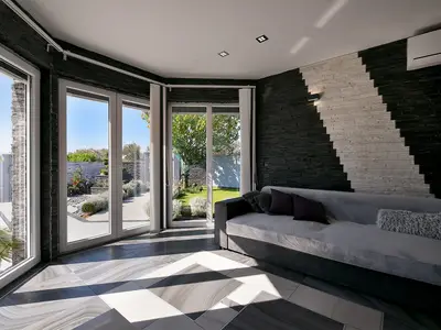 house
