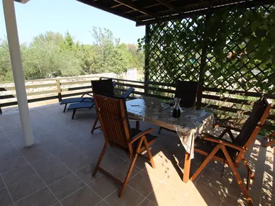 Ferienhaus für 6 Personen (48 m²) in Rudina 2/10