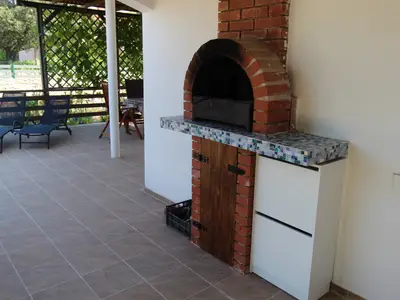 Ferienhaus für 6 Personen (48 m²) in Rudina 3/10