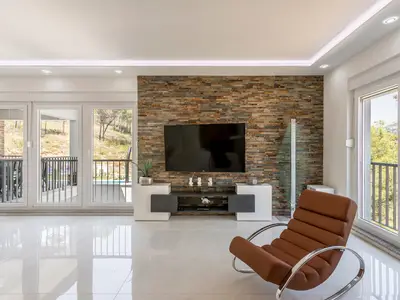house