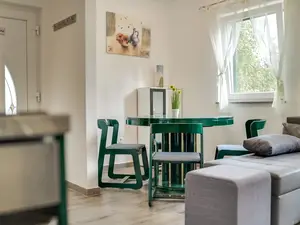 Ferienhaus für 5 Personen (53 m²) in Fužine