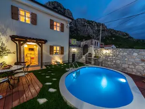 Ferienhaus für 4 Personen (69 m²) in Grizane