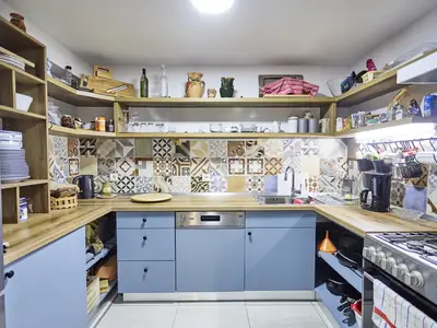 house