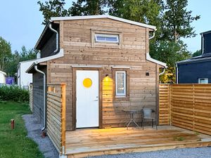 Ferienhaus für 4 Personen (30 m&sup2;)