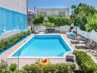 pool