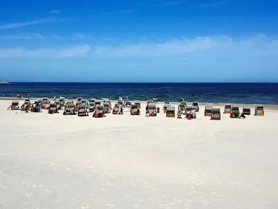 beach