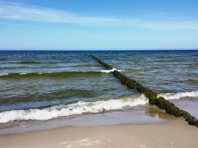 beach