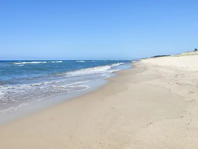 beach