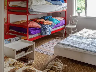 bed