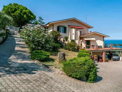 house