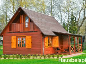 Ferienhaus für 8 Personen (60 m&sup2;)