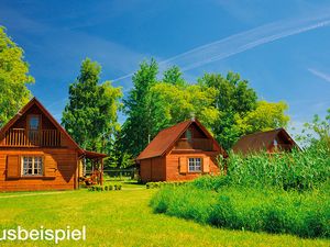 Ferienhaus für 8 Personen (60 m&sup2;)