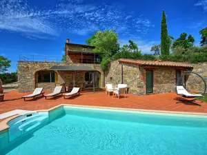 Ferienhaus für 8 Personen (240 m²) in Gaiole In Chianti