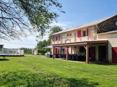 Gîte La Bonne Mine, réf. G1627 sur Gîtes de France