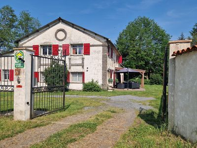 Gîte La Bonne Mine, réf. G1627 sur Gîtes de France