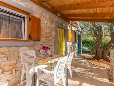 Ferienhaus für 4 Personen (45 m²) in Tkon 3/10